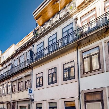 Ferienwohnung Nomad'S Netto & Subway Porto Exterior foto