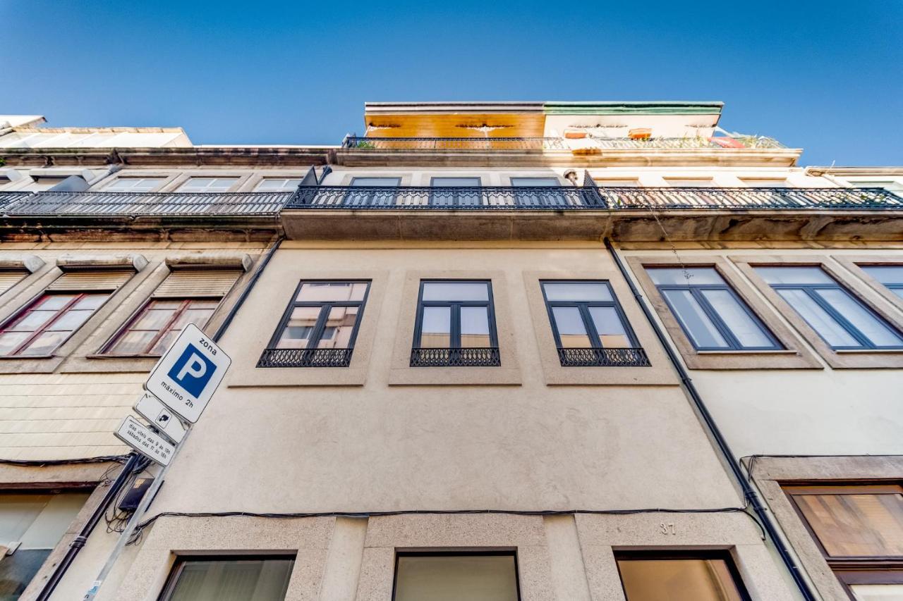 Ferienwohnung Nomad'S Netto & Subway Porto Exterior foto