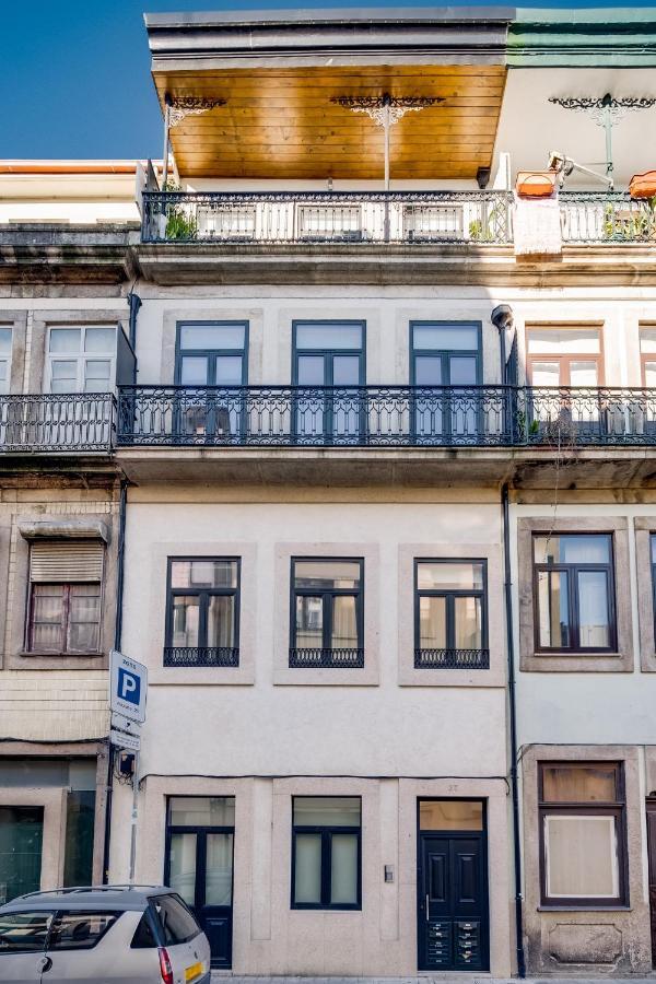 Ferienwohnung Nomad'S Netto & Subway Porto Exterior foto