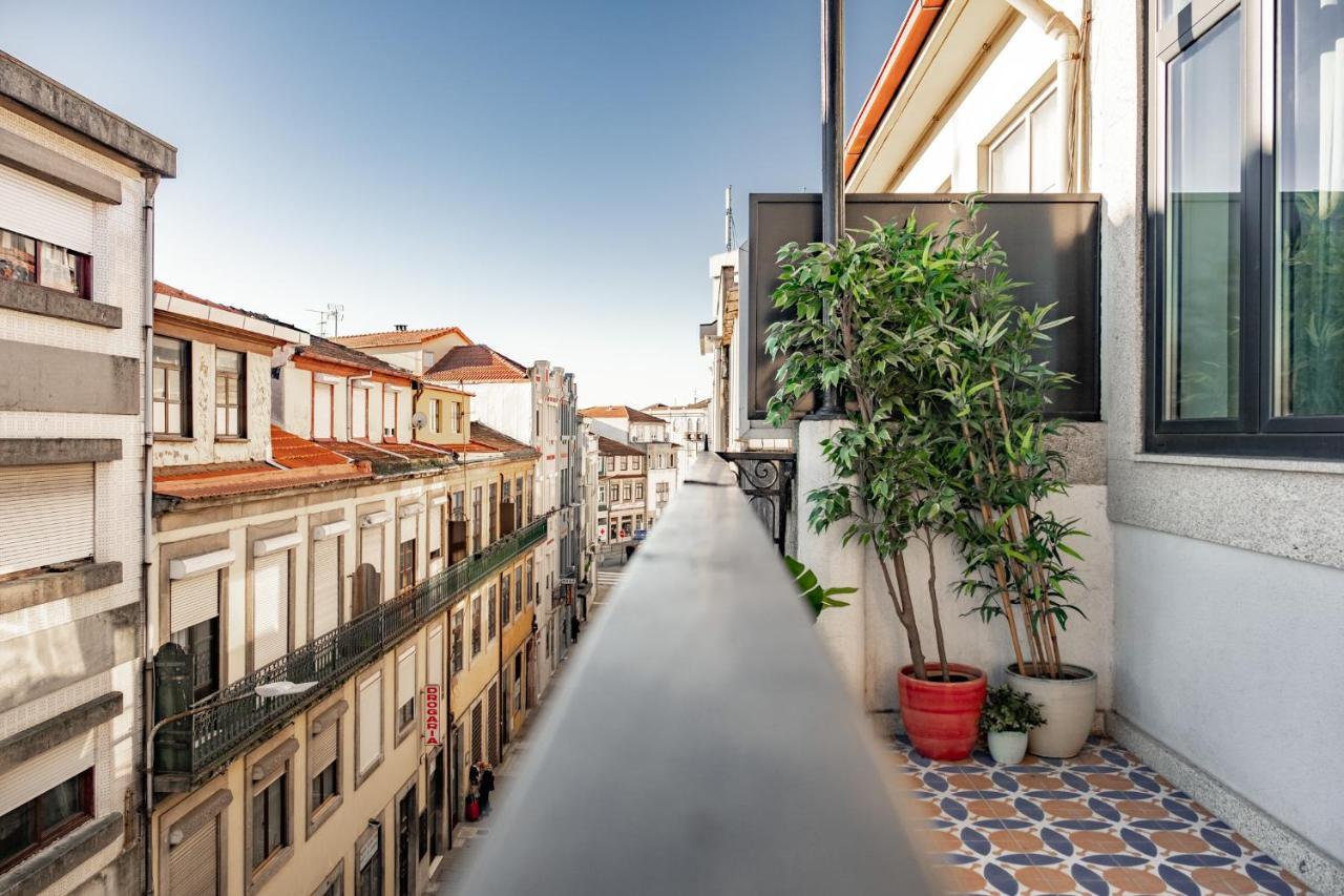 Ferienwohnung Nomad'S Netto & Subway Porto Exterior foto