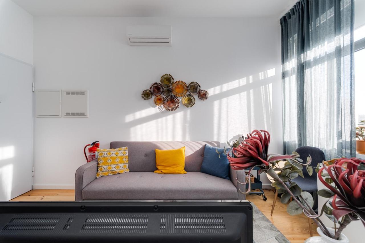 Ferienwohnung Nomad'S Netto & Subway Porto Exterior foto