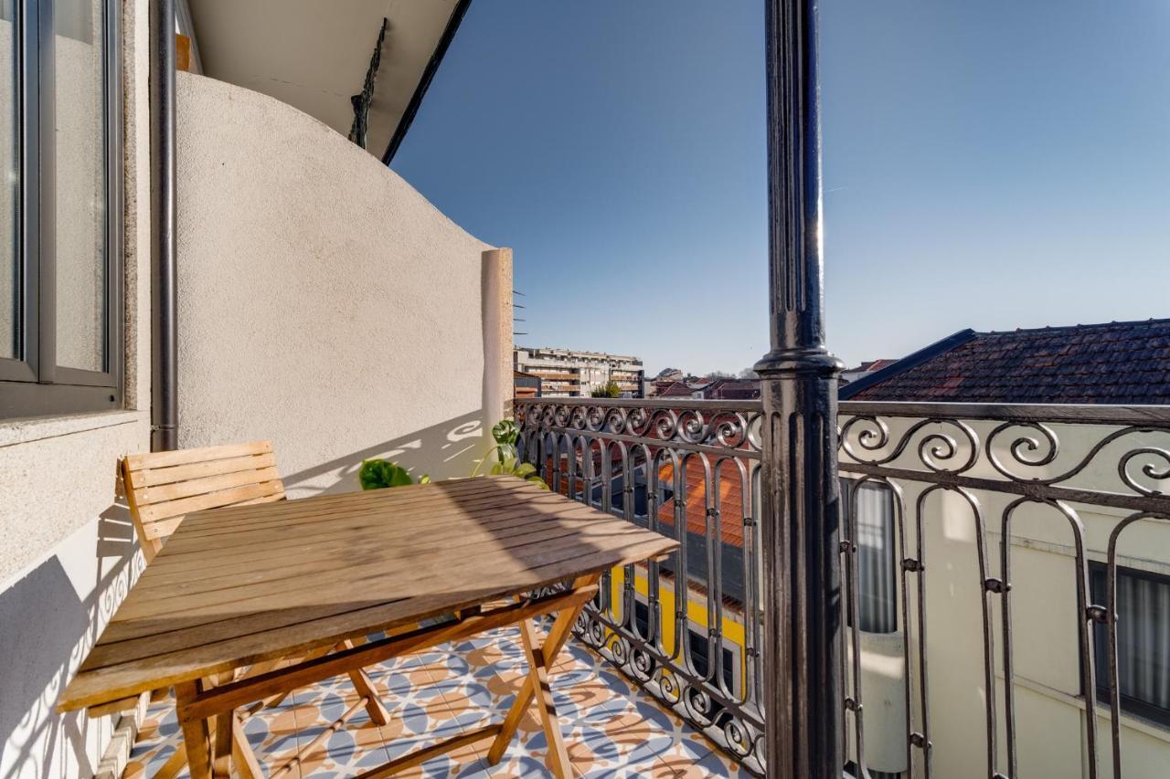 Ferienwohnung Nomad'S Netto & Subway Porto Exterior foto