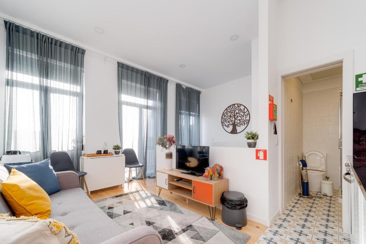 Ferienwohnung Nomad'S Netto & Subway Porto Exterior foto