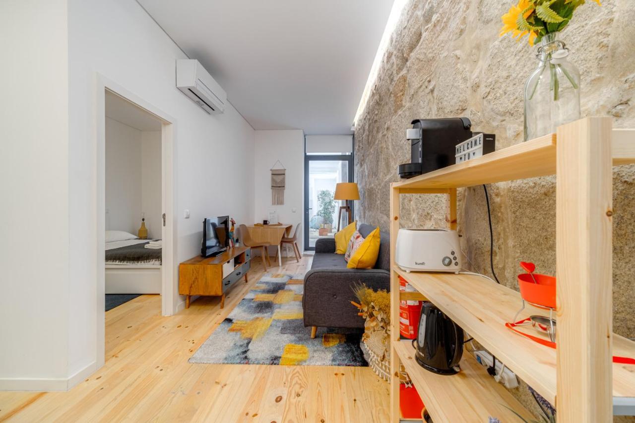 Ferienwohnung Nomad'S Netto & Subway Porto Exterior foto