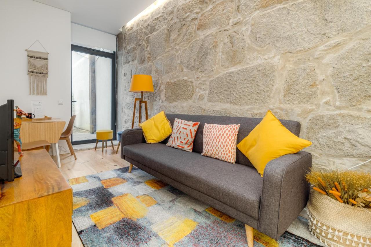 Ferienwohnung Nomad'S Netto & Subway Porto Exterior foto