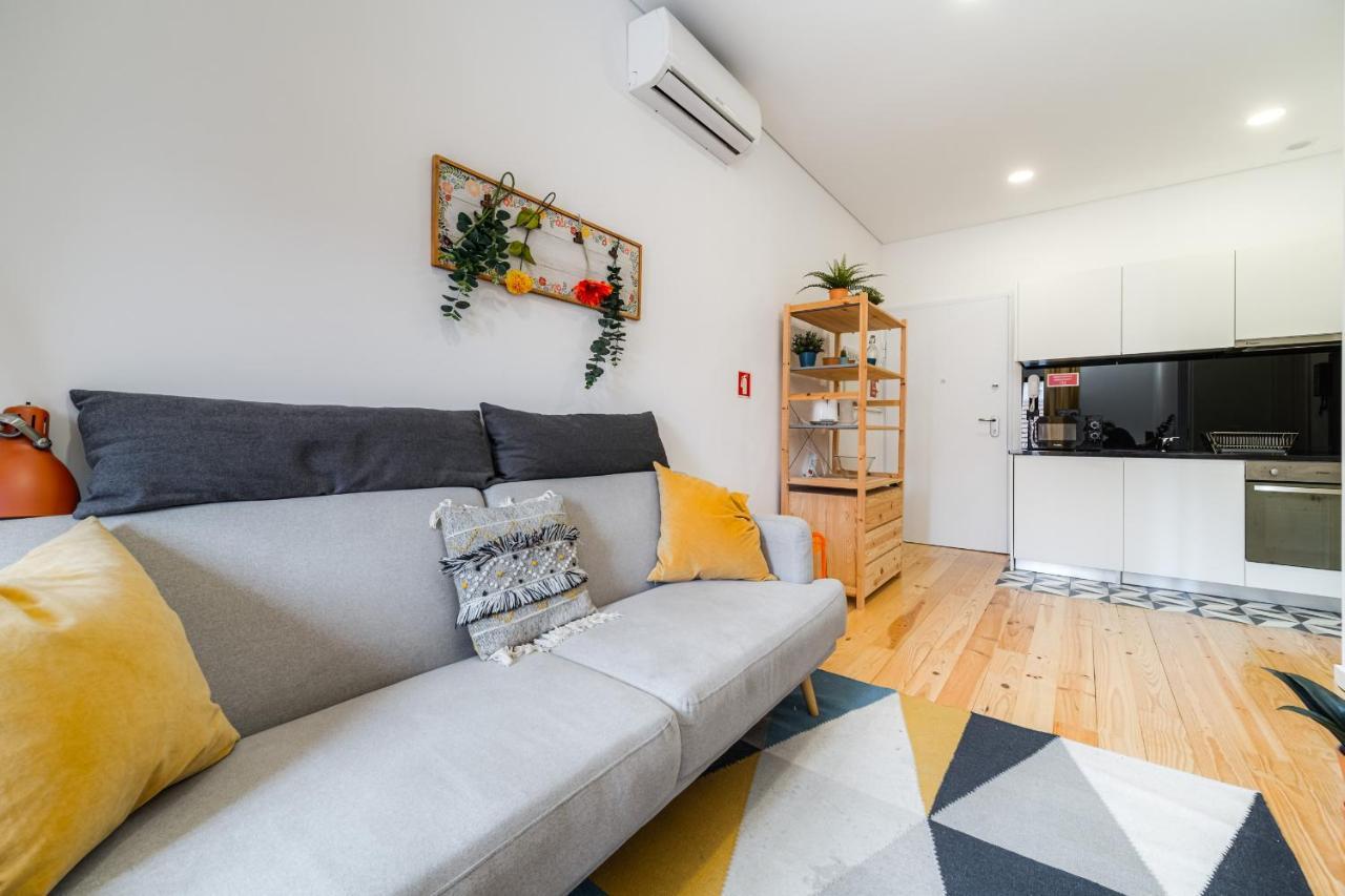 Ferienwohnung Nomad'S Netto & Subway Porto Exterior foto