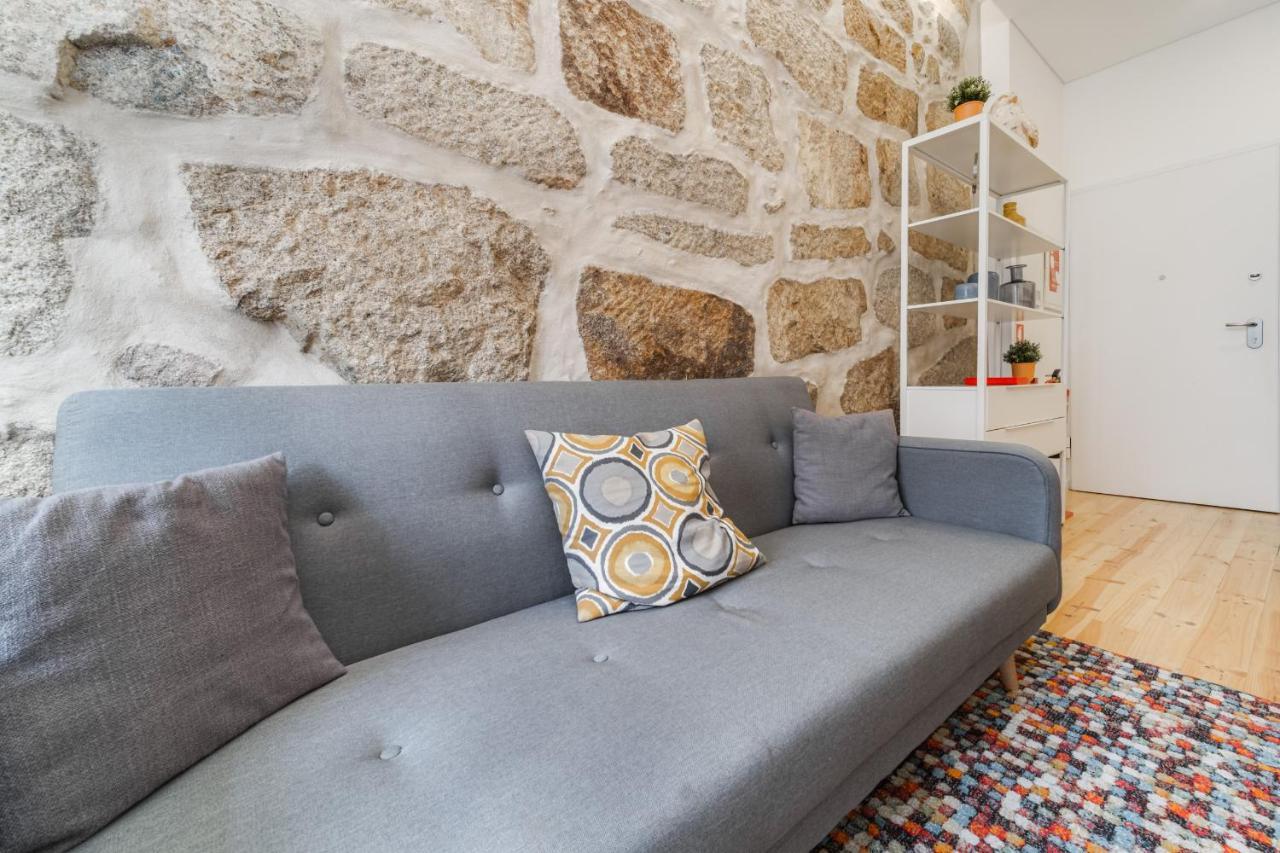 Ferienwohnung Nomad'S Netto & Subway Porto Exterior foto