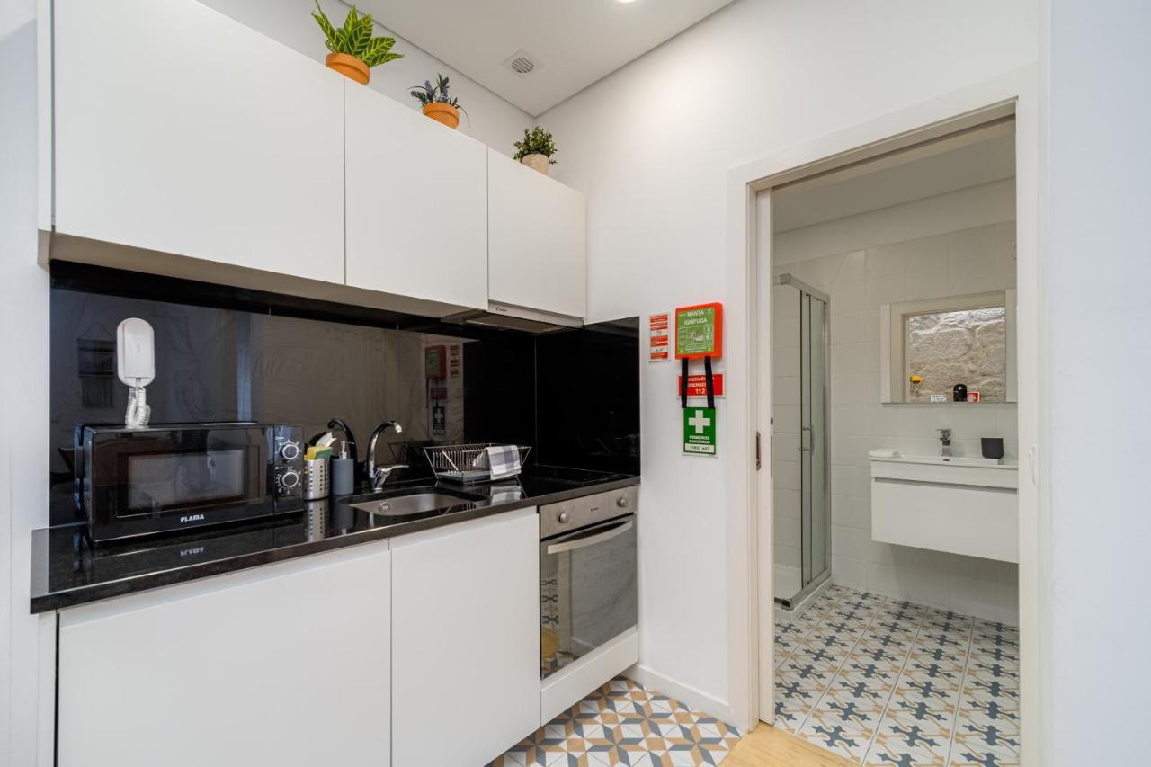 Ferienwohnung Nomad'S Netto & Subway Porto Exterior foto