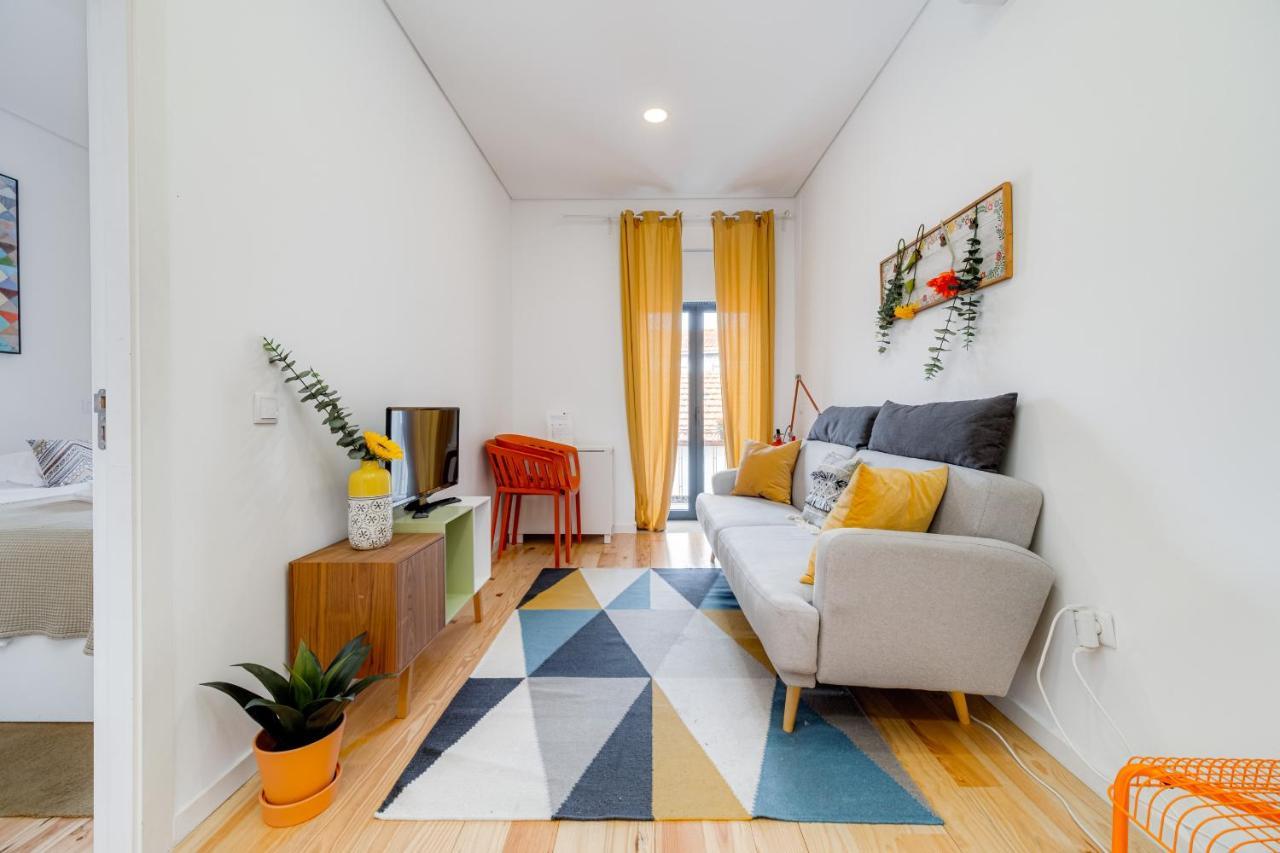 Ferienwohnung Nomad'S Netto & Subway Porto Exterior foto