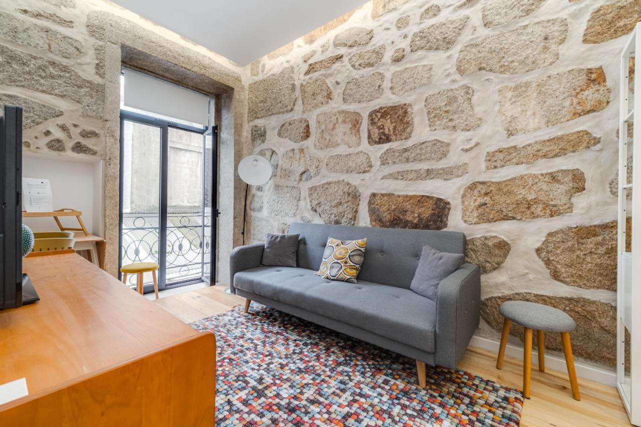 Ferienwohnung Nomad'S Netto & Subway Porto Exterior foto